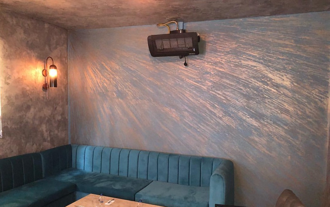 Bamboo ve Pietra Zen